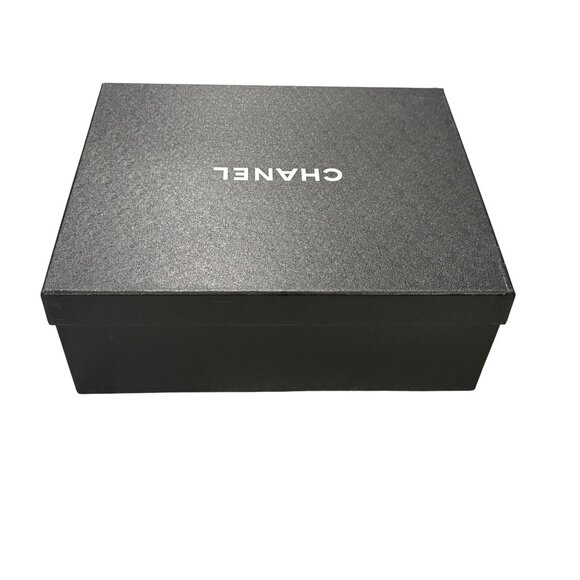 Chanel Shoe Box 12" x 10" x 4.5" - Picture 5 of 6